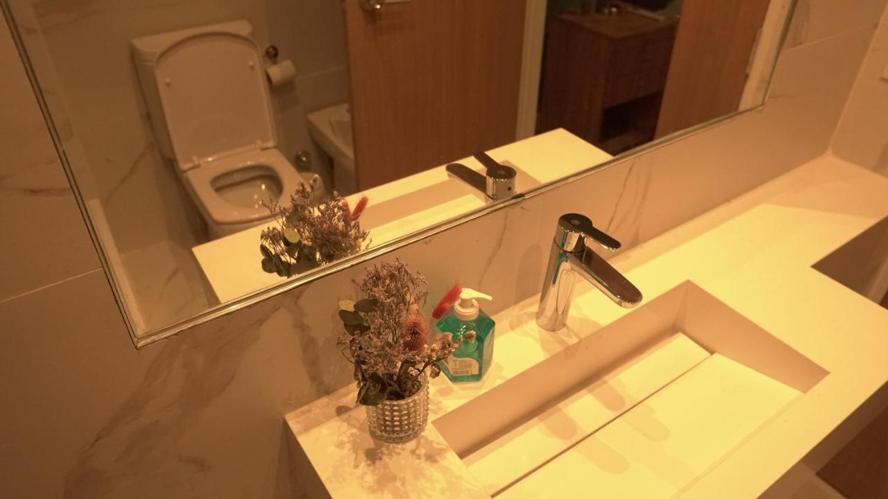Апартаменты Moderno Departamento Palermo Hollywood - Amenities Буэнос-Айрес Экстерьер фото