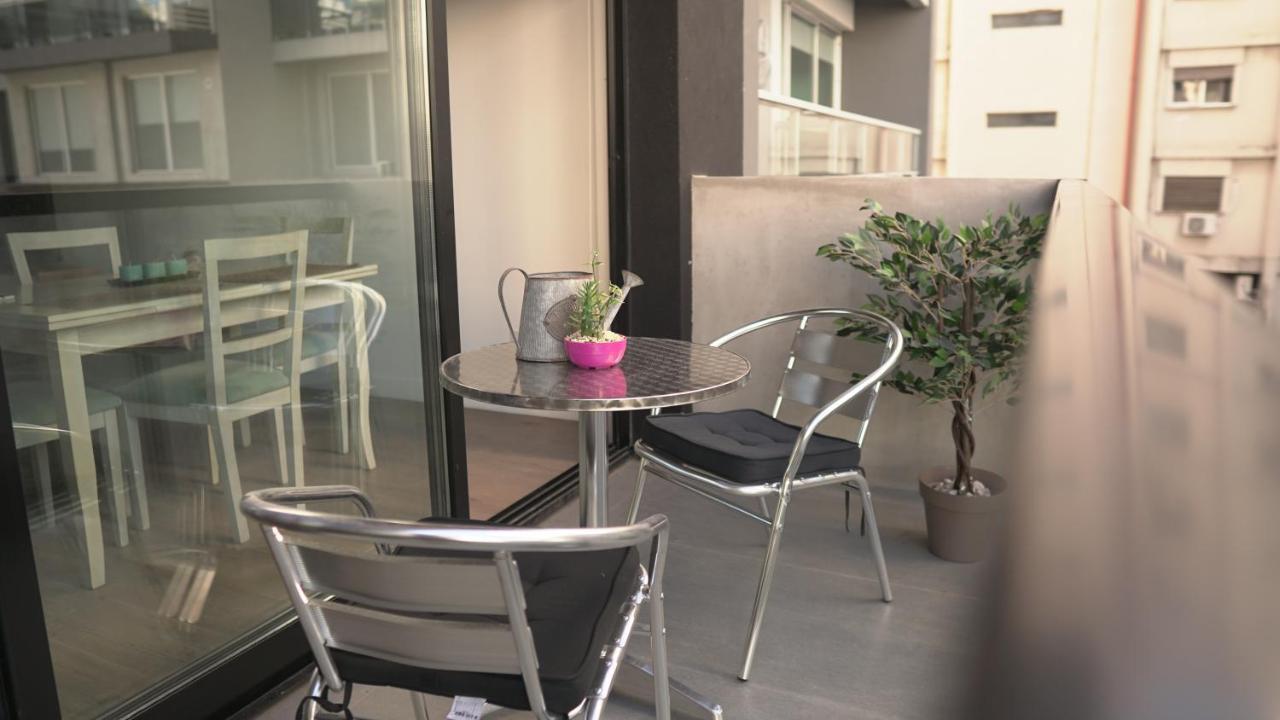 Апартаменты Moderno Departamento Palermo Hollywood - Amenities Буэнос-Айрес Экстерьер фото
