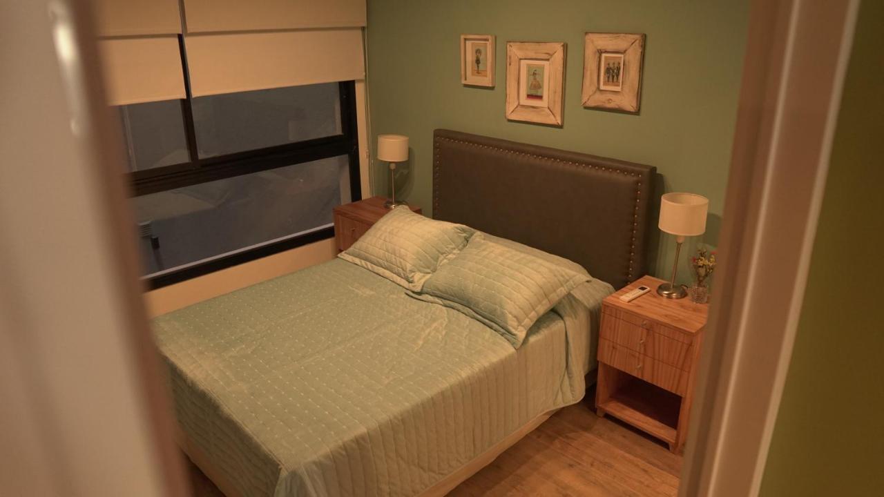 Апартаменты Moderno Departamento Palermo Hollywood - Amenities Буэнос-Айрес Экстерьер фото